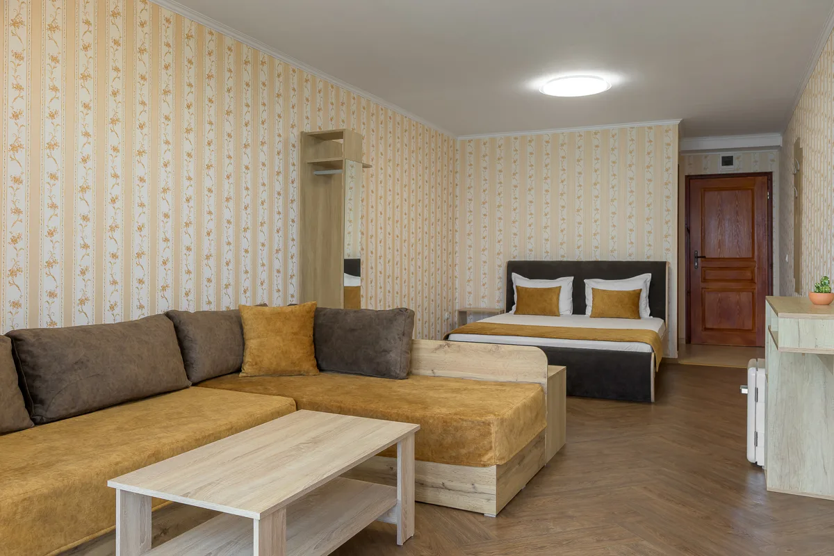 suite design hotel Morski Briag