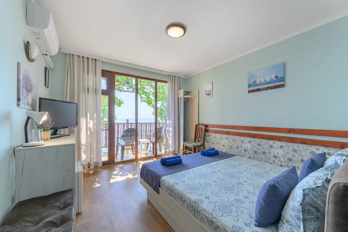 suite bed Morski Briag hotel