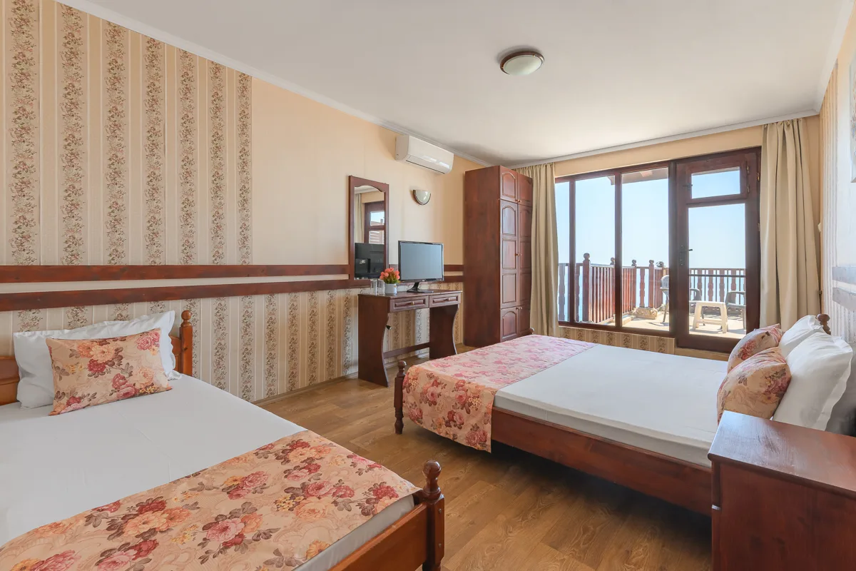 suite bed Morski Briag hotel